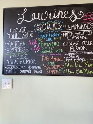 Menu photo 5 Laurine’s Indianapolis, IN Menu photo 5 Laurine’s Indianapolis, IN