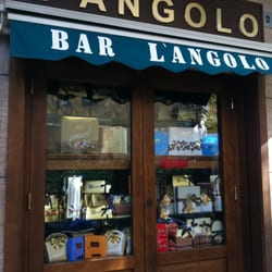 Bar l'Angolo - facciata esterna ad angolo