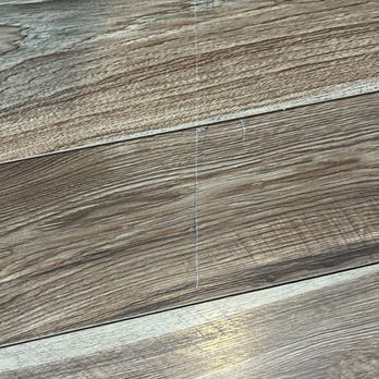 Miracle Movers - Floor scratch they refuse to repair - Movers Near Me - Salt Lake City, Utah