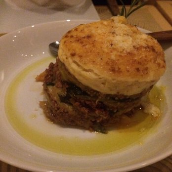 Pylos - Moussouka - Greek Near Me - New York, New York