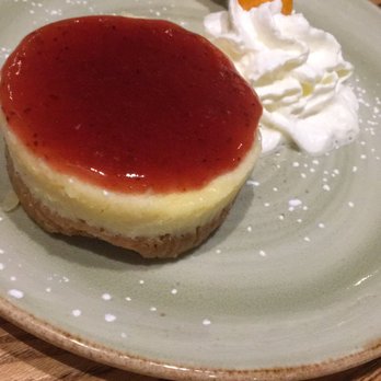 Pura Brasa - Cheesecake - Brasseries Near Me - Barcelona, B Pura Brasa - Cheesecake - Brasseries Near Me - Barcelona, B