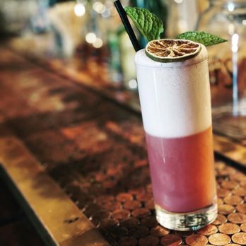 Ruin Bar - a drink on a bar top - Wine Bars Near Me - Costa Mesa, California Ruin Bar - a drink on a bar top - Wine Bars Near Me - Costa Mesa, California