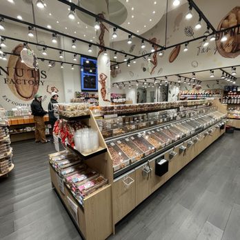 Nuts Factory - Specialty Food Near Me - New York, New York Nuts Factory - Specialty Food Near Me - New York, New York
