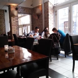 Mrs Saigon - God lunch i fin lokal
