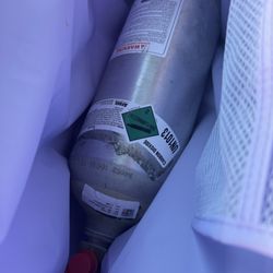 Carbonic Service - CO2 5lb tank