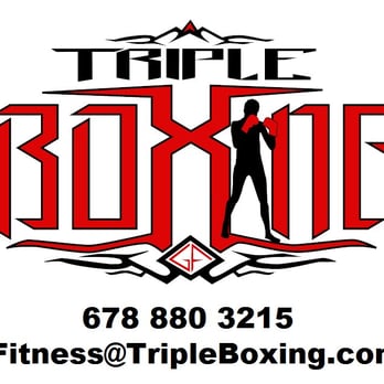 Triple Boxing - Boxing Near Me - Canton, Georgia Triple Boxing - Boxing Near Me - Canton, Georgia