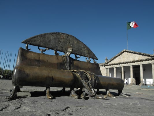 Cabañas Museum by null