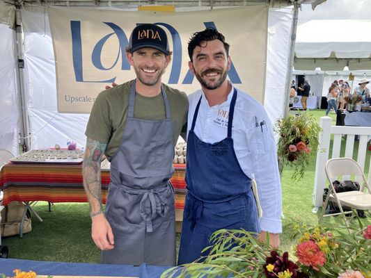 Del Mar Wine + Food Festival by null