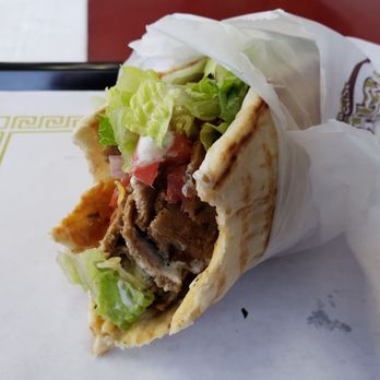 Gyro Heroes - Gyro Sandwich - Mediterranean Near Me - Seattle, Washington