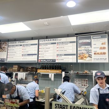 Jersey Mike's Subs - the menu and staffs - Sandwiches Near Me - Pleasanton, California Jersey Mike's Subs - the menu and staffs - Sandwiches Near Me - Pleasanton, California
