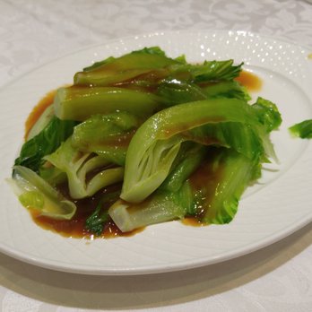 富豪酒家 - 鲍汁唐生菜膽 - Cantonese Near Me - Hong Kong, HK 富豪酒家 - 鲍汁唐生菜膽 - Cantonese Near Me - Hong Kong, HK