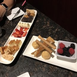 Chocolate Fondue