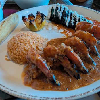 Ricardo's Place - The shrimp plate - Mexican Near Me - San Juan Capistrano, California