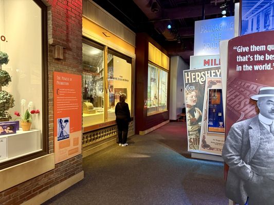 The Hershey Story Museum by null