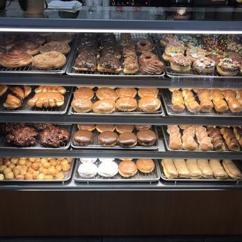 Chocolate Glazed Donut - Donuts - Donuts Near Me - Moreno Valley, California
