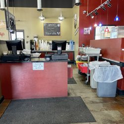 Cattlemans Cafe - Entry way