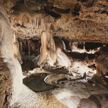 Inner Space Cavern - Tours Near Me - Georgetown, Texas