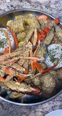 Ooh! Crabe by null