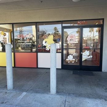 Moonbridge Doughnut Studio - Donuts Near Me - Long Beach, California