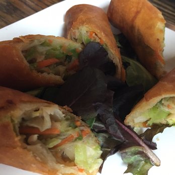 Little Pub Fairfield - Spring rolls - American Near Me - Fairfield, Connecticut Little Pub Fairfield - Spring rolls - American Near Me - Fairfield, Connecticut