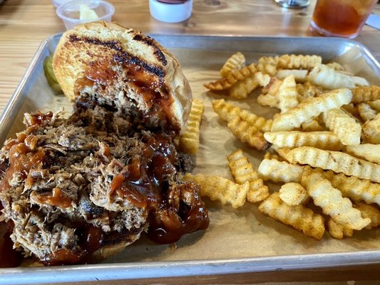 Big Dave’s All American BBQ by null