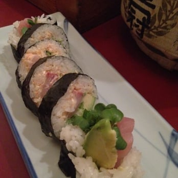 Sushi Zone - Spicy Hamachi - Sushi Bars Near Me - San Francisco, California Sushi Zone - Spicy Hamachi - Sushi Bars Near Me - San Francisco, California