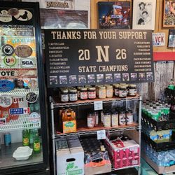 Martin's Bar-B-Que Joint - Sauces to purchase