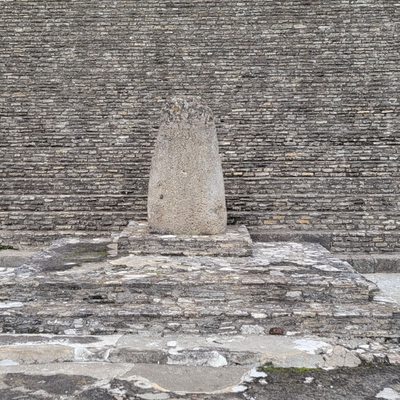 Zona Arqueológica de Cholula by null