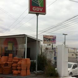 Viveros GDV - Entrada