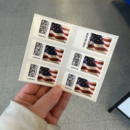 Purchase stamps!