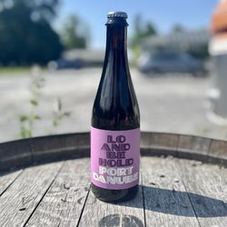 Suarez Family Brewery - "Lo And Behold" (Barrel-Aged Flemish Red Ale)