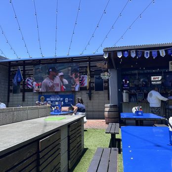 PRK 101 - Outdoor seating - Beer Bar Near Me - Carlsbad, California PRK 101 - Outdoor seating - Beer Bar Near Me - Carlsbad, California