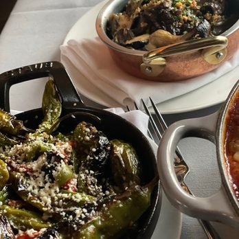 Monarch - Mushrooms and peppers - Italian Near Me - Dallas, Texas Monarch - Mushrooms and peppers - Italian Near Me - Dallas, Texas