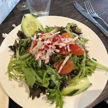 From Scratch - Side HOUSE SALAD - Pizza Near Me - Salt Lake City, Utah