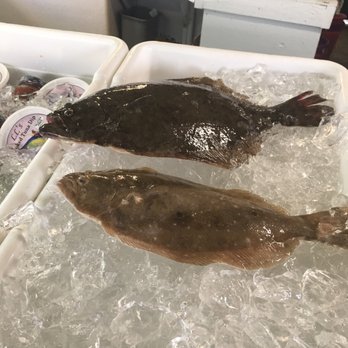 Billy's Seafood - Look on the inside! - Seafood Markets Near Me - Bon Secour, Alabama