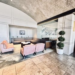 Inside seating