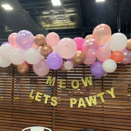 Birthday Party Room