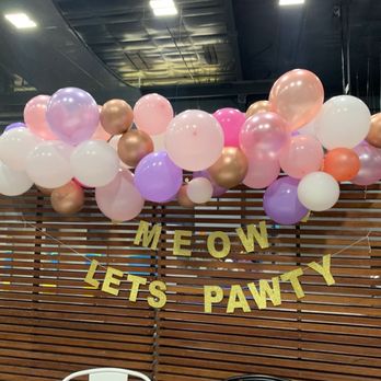 JP's Jump Masters - Birthday Party Room - Indoor Playcenter Near Me - Fayetteville, North Carolina