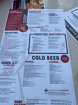 Bar Louie - The Woodlands by null