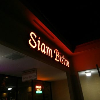 Siam Bistro - Thai Near Me - Miami, Florida