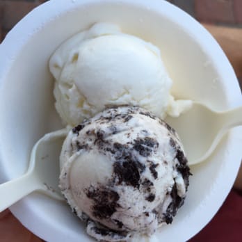 The Parlour - Honey lavender and cookies and cream - Ice Cream & Frozen Yogurt Near Me - Durham, North Carolina The Parlour - Honey lavender and cookies and cream - Ice Cream & Frozen Yogurt Near Me - Durham, North Carolina