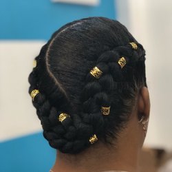 Gorgeous Khaos Hair Studio
