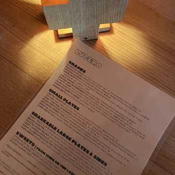 Lucero - Tapas Bars Near Me - Erie, Pennsylvania