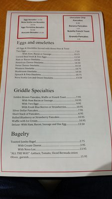 Menu photo 7 Apollo Diner East Meadow, NY