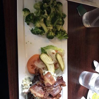 The Pasta House - Bacon burger w/ no bun - Italian Near Me - Festus, Missouri The Pasta House - Bacon burger w/ no bun - Italian Near Me - Festus, Missouri