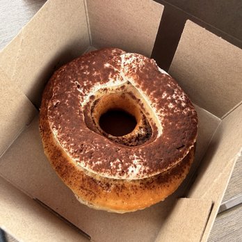 The Salty Donut - Tiramisu - Coffee & Tea Near Me - Washington, DC, District of Columbia The Salty Donut - Tiramisu - Coffee & Tea Near Me - Washington, DC, District of Columbia