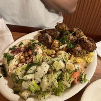 Yucca Kabob - Chicken Kabob Plate - Middle Eastern Near Me - Yucca Valley, California Yucca Kabob - Chicken Kabob Plate - Middle Eastern Near Me - Yucca Valley, California
