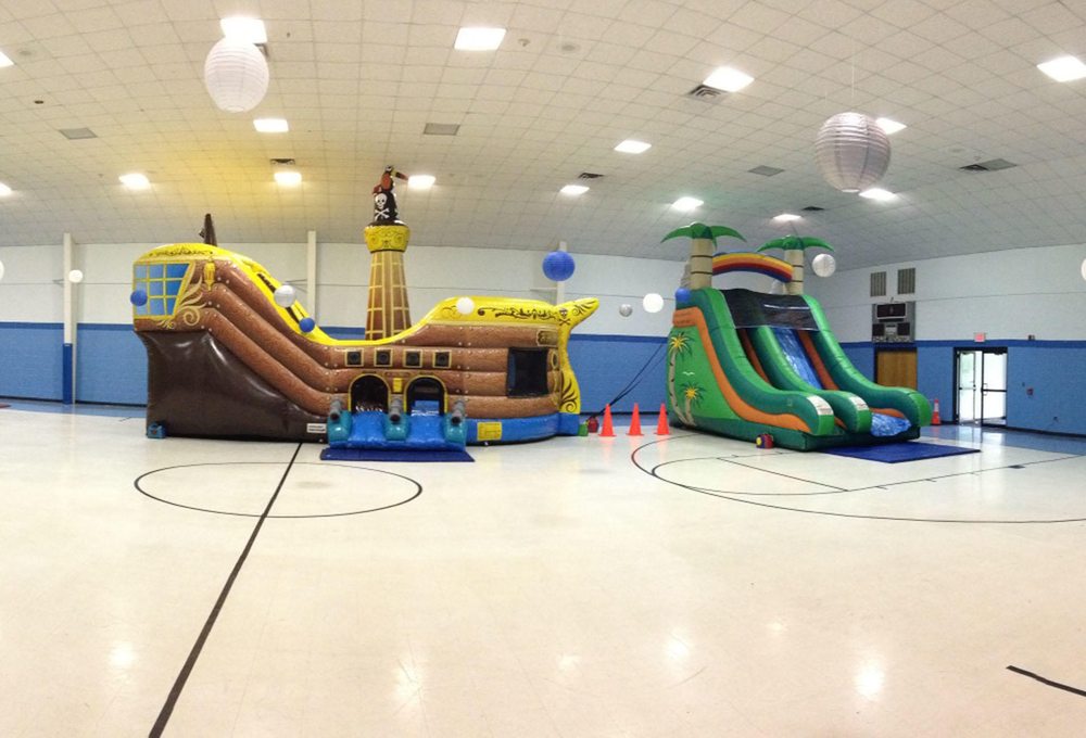 LET’S BOUNCE AROUND RENTALS Updated August 2024 Coopersburg
