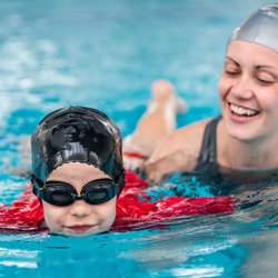 Tatsuki Swimming School - Water Tots (3-5 yrs) Classes