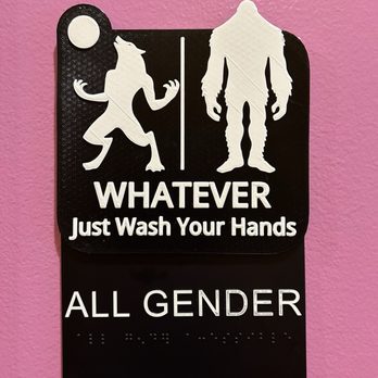 Snarf's Sandwiches - Bathroom sign. I like the Just Wash Your Hands - Sandwiches Near Me - Austin, Texas Snarf's Sandwiches - Bathroom sign. I like the Just Wash Your Hands - Sandwiches Near Me - Austin, Texas